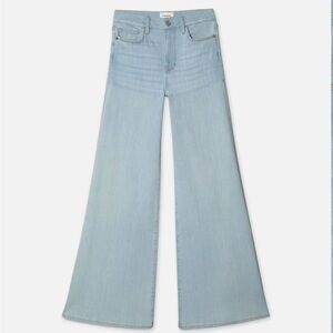 Frame Le Palazzo in Clarity Size 25